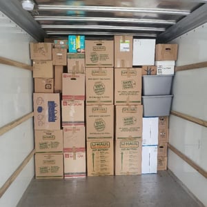 LC & Sons Moving LLC - A Local Wichita Moving Company