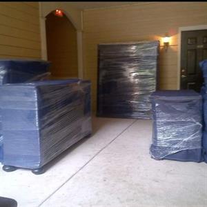 Helping Hands Moving - A Local Denton Moving Company
