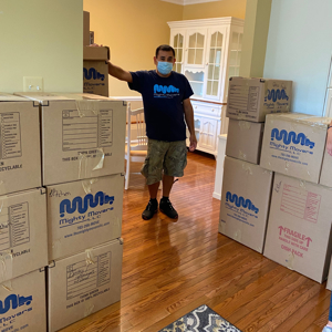 Mighty Movers LLC - A Local Herndon Moving Company