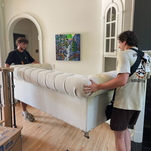 At Your Service - A Local Birmingham Moving Company