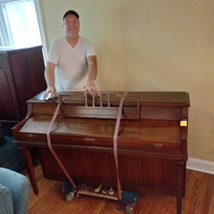 Hire Helpers - A Local Atlanta Moving Company