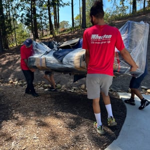 Mark 1 Moving & Storage, Inc. - A Local Greenville Moving Company