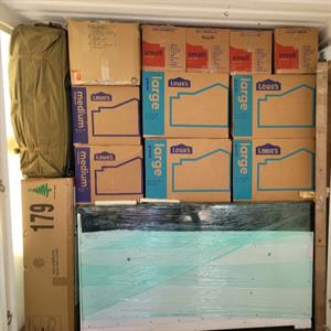 Affordable Moving - A Local Cameron Moving Company