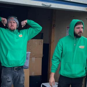 College Hunks Hauling Junk and Moving Macomb County - A Local Fair Haven Moving Company