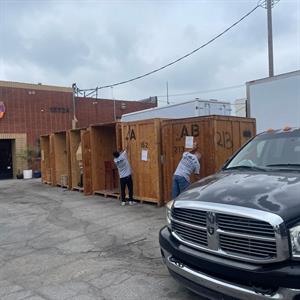 Lab Professional Movers - A Local Van Nuys Moving Company