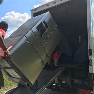 Jesse Stephens Moving Services - A Local Winter Springs Moving Company