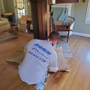 B.A.M.M. Moving & Cleaning - A Local Felicity Moving Company