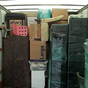 Full Circle Moving Co. - A Local Garland Moving Company