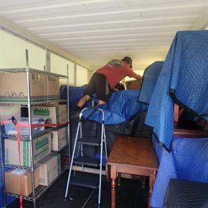 Lazy time moving - A Local Fort Pierce Moving Company