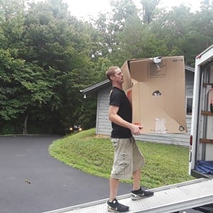 Mitchell Moving - A Local Knoxville Moving Company