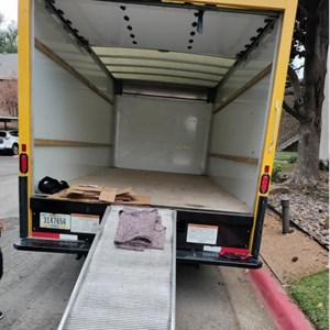 DAR Trucking LLC - A Local Dallas Moving Company