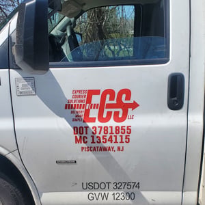 Express Courier Solutions LLC - A Local Piscataway Moving Company