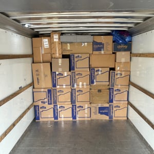 All Aboard Moverz - A Local Waldorf Moving Company