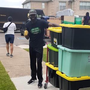 One Man and a Pickup Moving/Delivery - A Local Tuscaloosa Moving Company