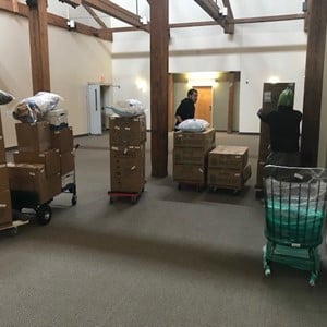 First Class Movers, LLC - A Local New Haven Moving Company