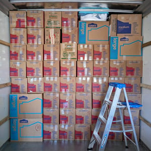 Efficient Moving Technician - A Local Tucson Moving Company
