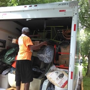 Just Us Movers - A Local Maywood Moving Company