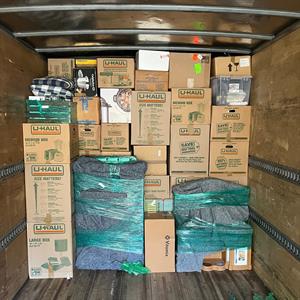 On the Go - A Local Meridian Moving Company