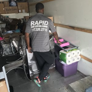 Rapid moving - A Local Fort Worth Moving Company