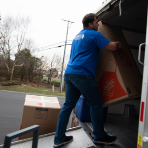 Lamont's Small Moves, LLC - A Local Ashburn Moving Company