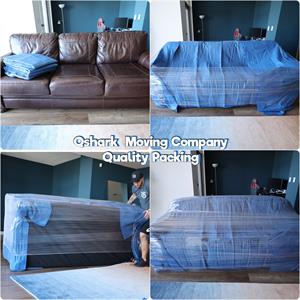 Qshark Moving - A Local Newport Beach Moving Company