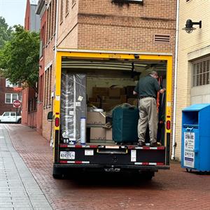 Step  By step logistics - A Local Woodbridge Moving Company