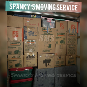 Spankys Moving Service - A Local Oklahoma City Moving Company