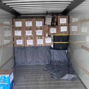 Love Of God Professional Movers - A Local Haskell Moving Company
