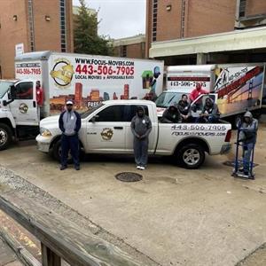 Focus Movers Relocation Service - A Local Baltimore Moving Company