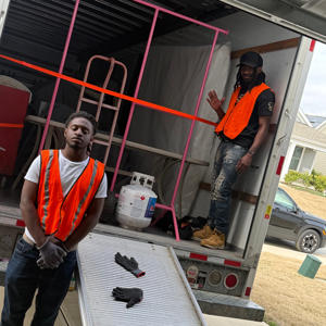 All A-list movers - A Local Kinston Moving Company