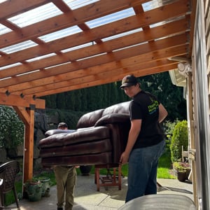 Thumbs Up Moving Labor  - A Local Everett Moving Company