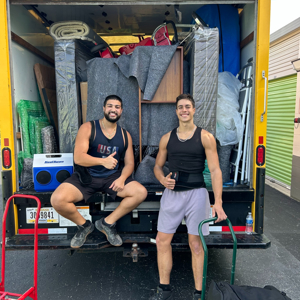The Moving Brothers - A Local Cape Coral Moving Company