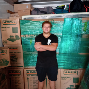 Faster Horses Moving Co - A Local Houston Moving Company