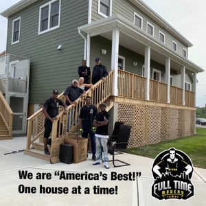 Full Time Movers - A Local Jersey City Moving Company