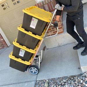 Sherpa Guys LLC. - A Local Colorado Springs Moving Company