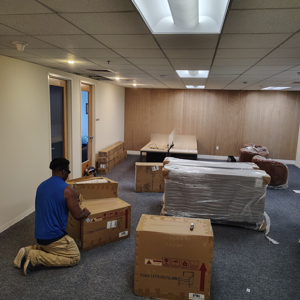 Pleasant Moving of Boston - A Local Boston Moving Company