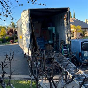 Fast Time Movers - A Local Sacramento Moving Company