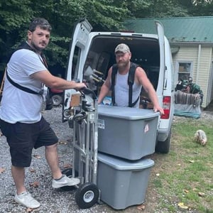 Bobs moving - A Local Saltville Moving Company