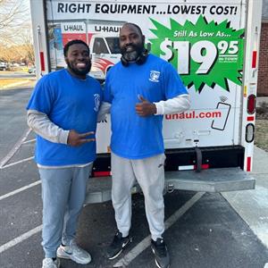 Ferguson Brothers Moving & Trucking - A Local Simpsonville Moving Company