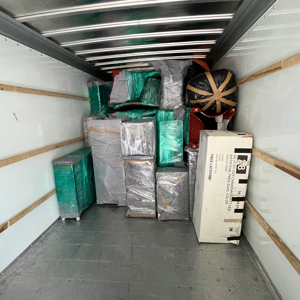 House To House - A Local Shannon Moving Company