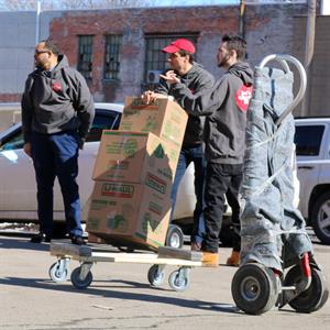 Joe's Moving Co. - A Local Rochester Moving Company