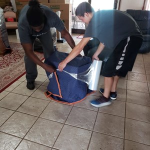 A+ Moving Services - A Local Denton Moving Company