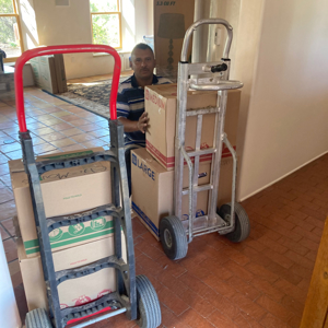 Yanez Logistics - A Local Santa Fe Moving Company