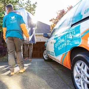 Oregon Trail Moving - A Local Portland Moving Company