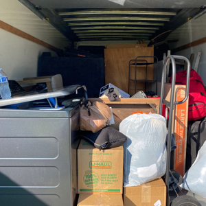 Efficient moves - A Local Crestline Moving Company