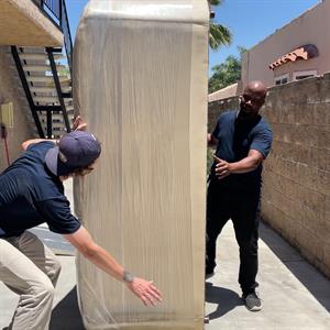 San Diego Family Move - A Local San Diego Moving Company