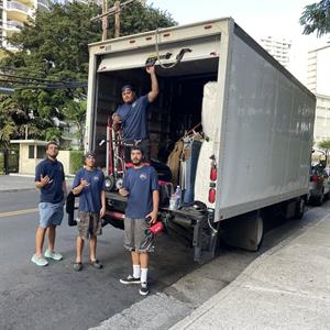 Ewa Moving Co. - A Local Honolulu Moving Company