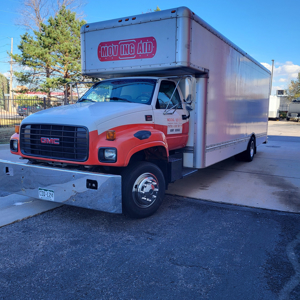 Moving AID LLC - A Local Denver Moving Company