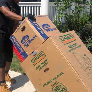 TMA movers - A Local Cedar Hill Moving Company