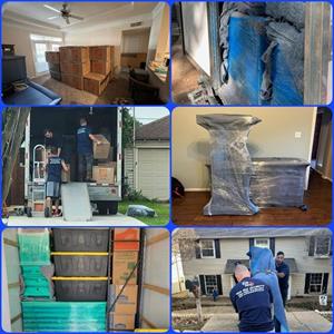 In & Out No Doubt LLC - A Local Mabank Moving Company